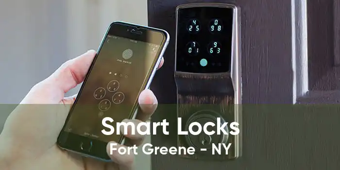 Smart Locks Fort Greene - NY