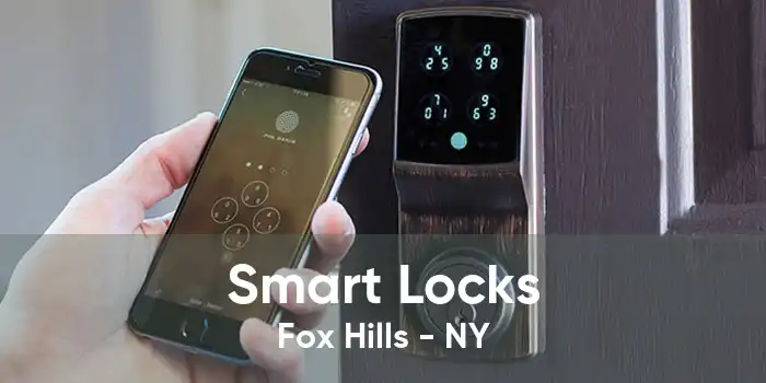 Smart Locks Fox Hills - NY