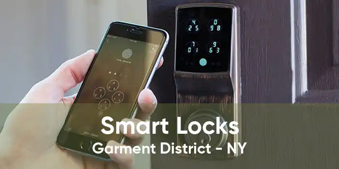 Smart Locks Garment District - NY