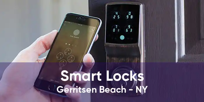 Smart Locks Gerritsen Beach - NY