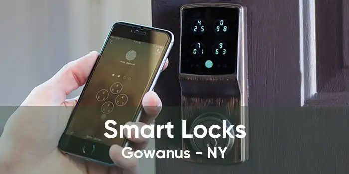 Smart Locks Gowanus - NY