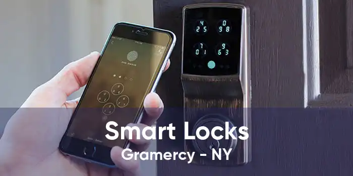 Smart Locks Gramercy - NY