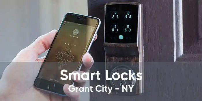 Smart Locks Grant City - NY