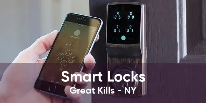 Smart Locks Great Kills - NY