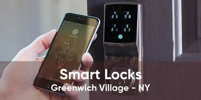 Smart Locks Greenwich Village - NY