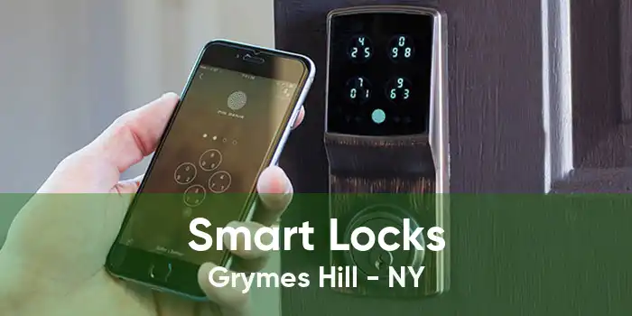 Smart Locks Grymes Hill - NY