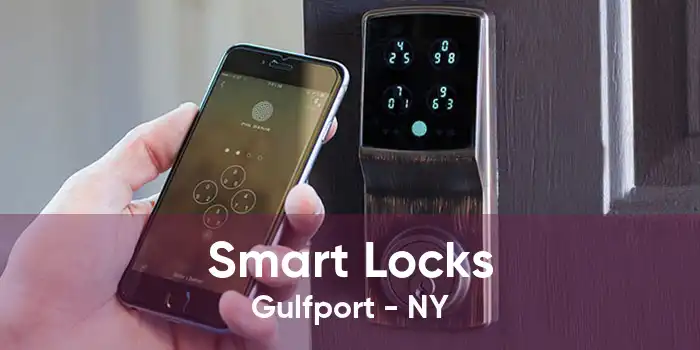 Smart Locks Gulfport - NY