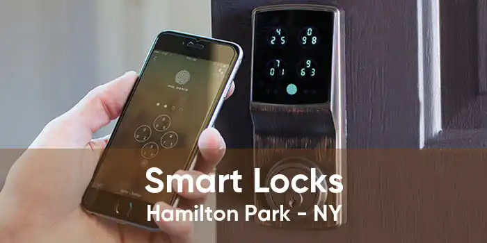 Smart Locks Hamilton Park - NY