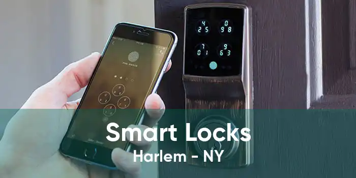 Smart Locks Harlem - NY