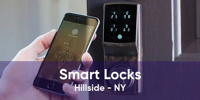 Smart Locks Hillside - NY