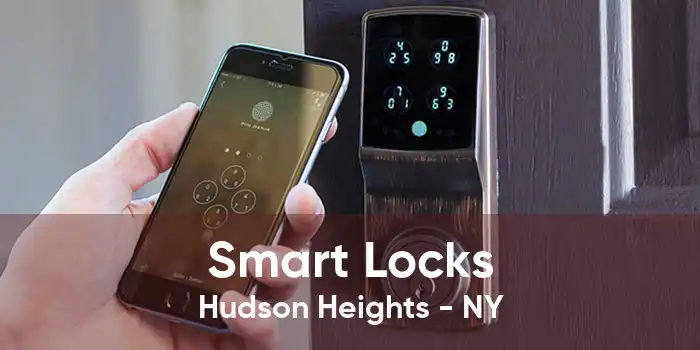 Smart Locks Hudson Heights - NY