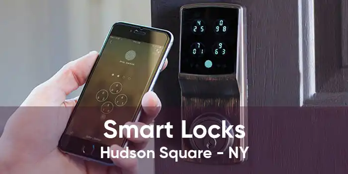 Smart Locks Hudson Square - NY