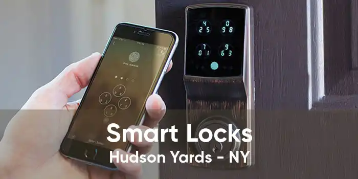 Smart Locks Hudson Yards - NY