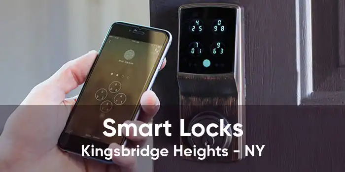 Smart Locks Kingsbridge Heights - NY