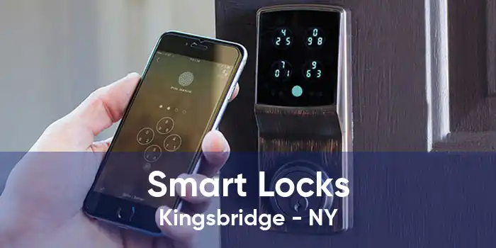 Smart Locks Kingsbridge - NY