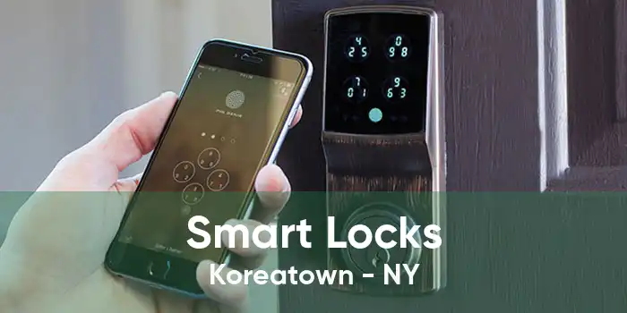 Smart Locks Koreatown - NY