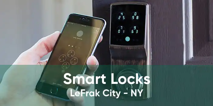 Smart Locks LeFrak City - NY