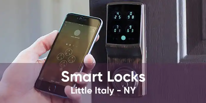 Smart Locks Little Italy - NY