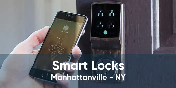 Smart Locks Manhattanville - NY