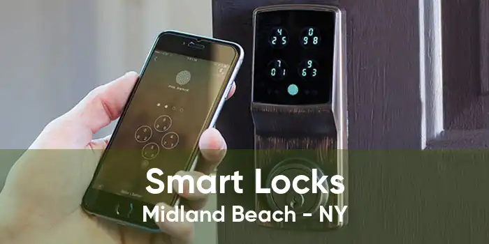 Smart Locks Midland Beach - NY