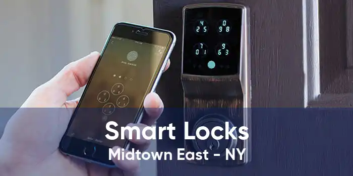 Smart Locks Midtown East - NY