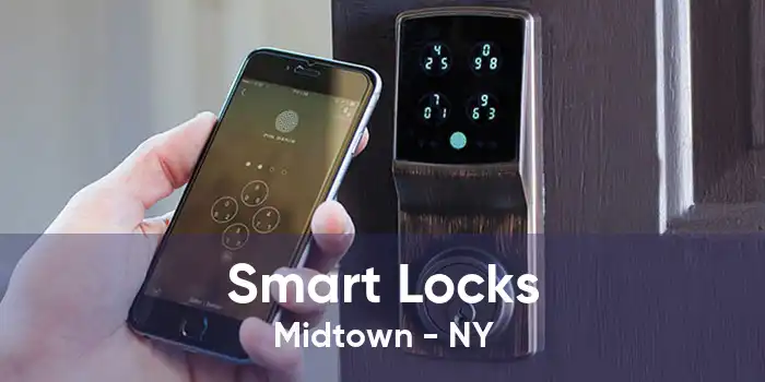 Smart Locks Midtown - NY