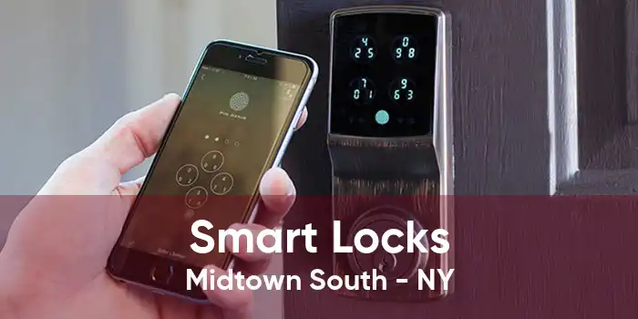 Smart Locks Midtown South - NY