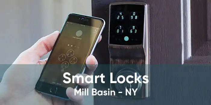 Smart Locks Mill Basin - NY