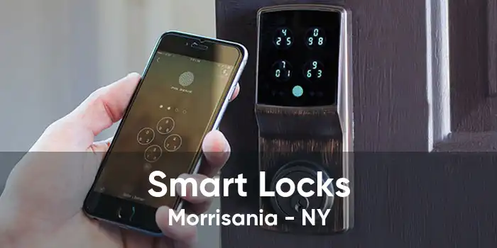 Smart Locks Morrisania - NY