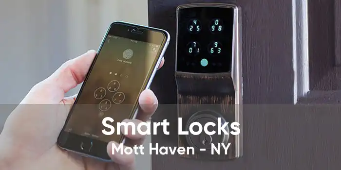 Smart Locks Mott Haven - NY