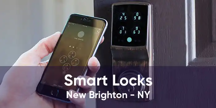 Smart Locks New Brighton - NY