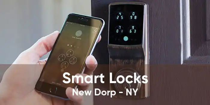 Smart Locks New Dorp - NY