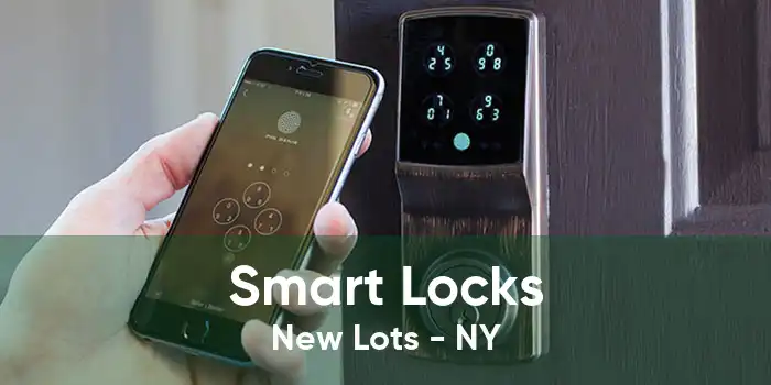 Smart Locks New Lots - NY