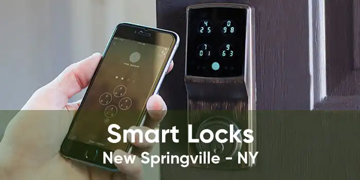 Smart Locks New Springville - NY