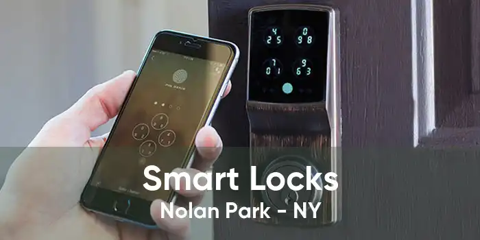 Smart Locks Nolan Park - NY