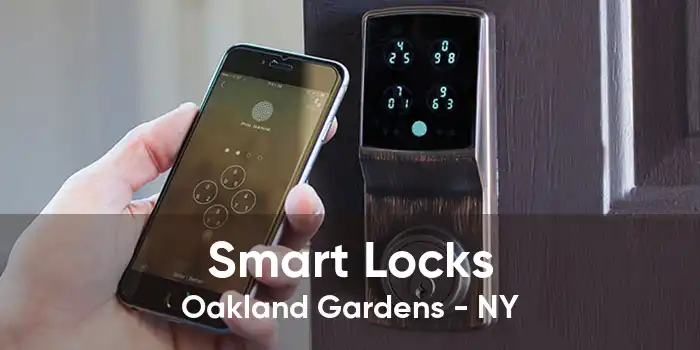 Smart Locks Oakland Gardens - NY