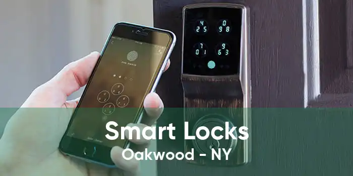 Smart Locks Oakwood - NY