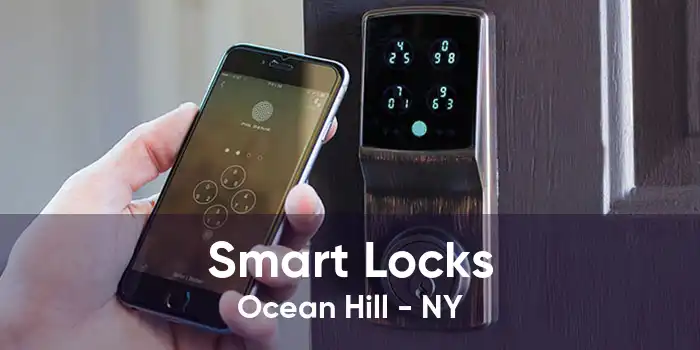 Smart Locks Ocean Hill - NY