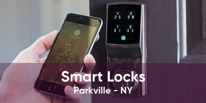 Smart Locks Parkville - NY