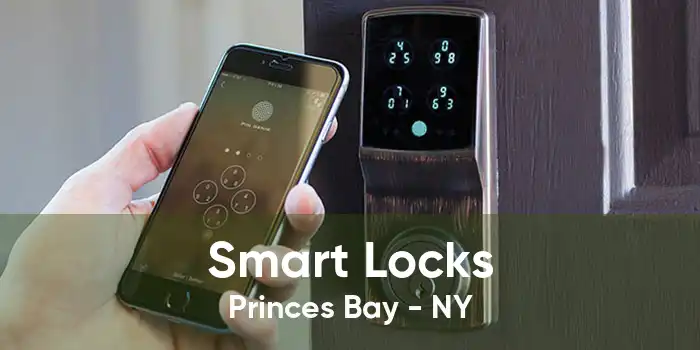 Smart Locks Princes Bay - NY