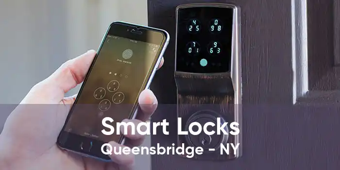 Smart Locks Queensbridge - NY