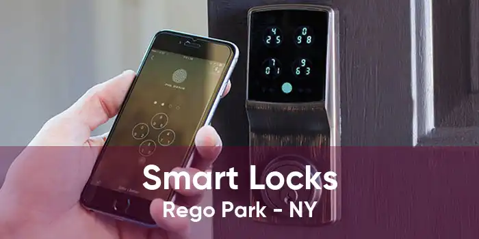 Smart Locks Rego Park - NY