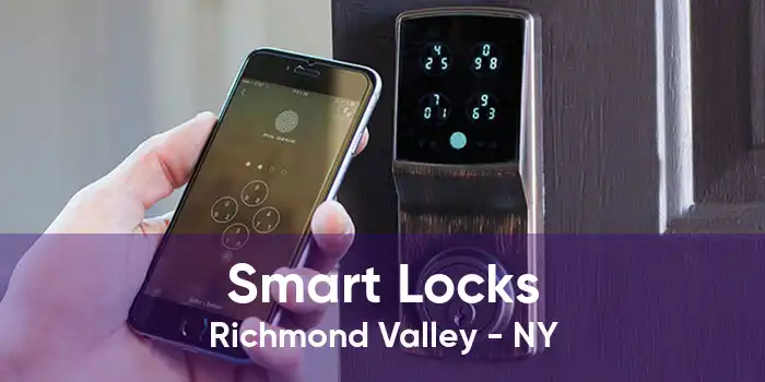 Smart Locks Richmond Valley - NY