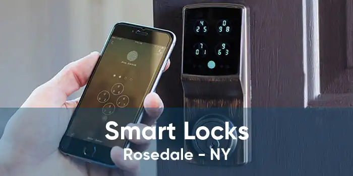 Smart Locks Rosedale - NY