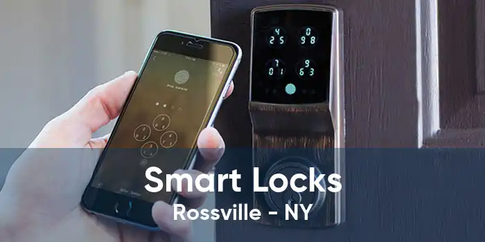 Smart Locks Rossville - NY