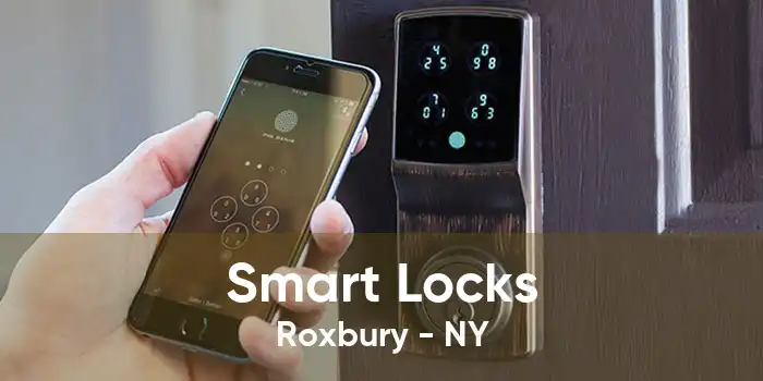 Smart Locks Roxbury - NY