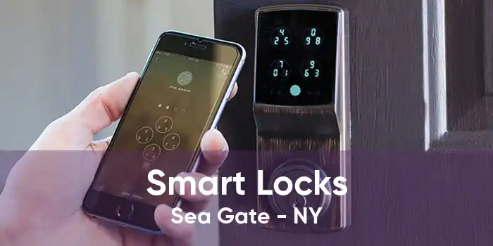 Smart Locks Sea Gate - NY