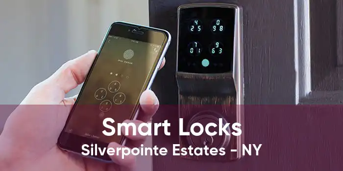 Smart Locks Silverpointe Estates - NY