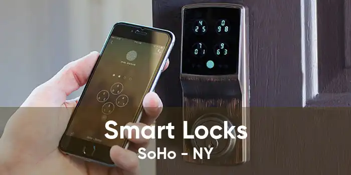 Smart Locks SoHo - NY