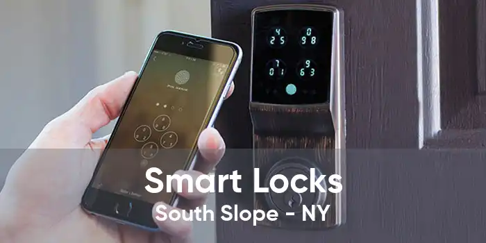 Smart Locks South Slope - NY